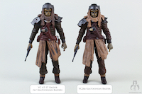 Star Wars Vintage Collection Klatooinian Raider VC266