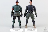 Star Wars Vintage Collection Cassian Andor (Aldhani Mission) VC267