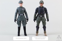 Star Wars Vintage Collection Cassian Andor (Aldhani Mission) VC267