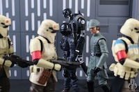 Star Wars Vintage Collection Cassian Andor (Aldhani Mission) VC267