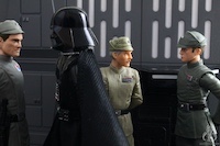 Star Wars Vintage Collection Admiral Piett VC270