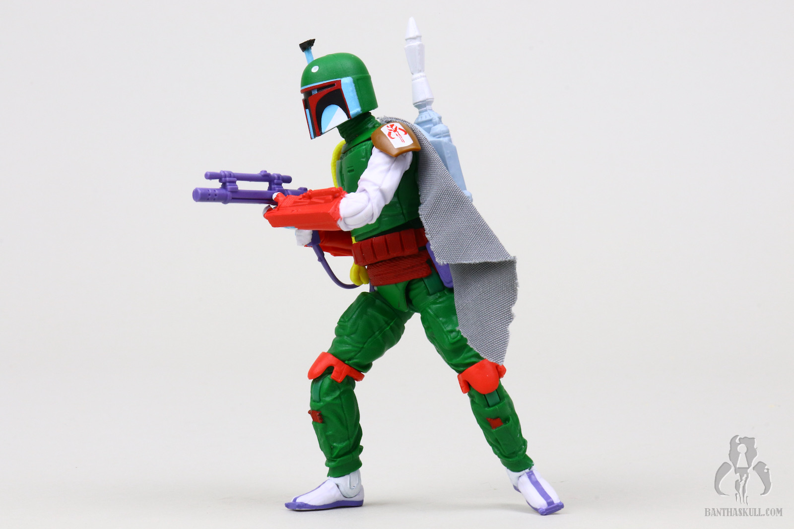 REVIEW AND PHOTO GALLERY: Star Wars Vintage Collection VC277