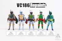 Star Wars Vintage Collection Boba Fett (Vintage Comic Art Edition) VC277