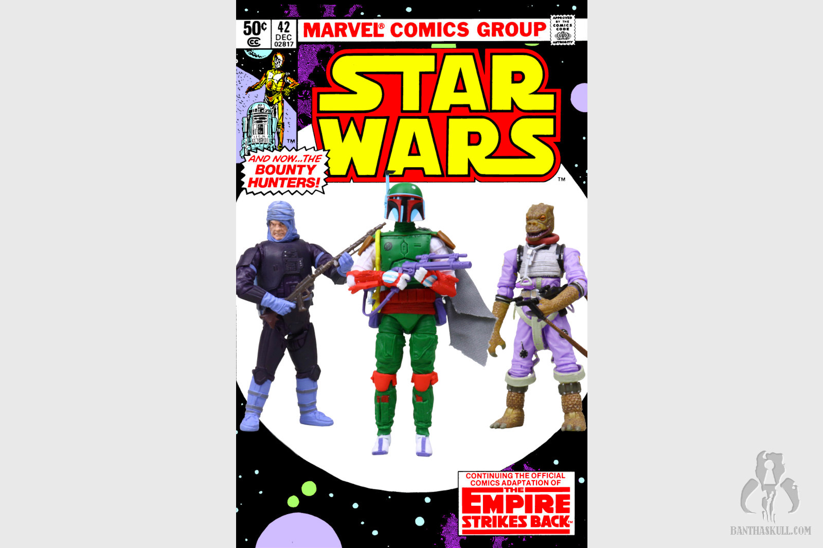 REVIEW AND PHOTO GALLERY: Star Wars Vintage Collection VC277