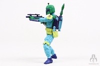 Star Wars Vintage Collection Boba Fett (Comic Art Edition) VC278