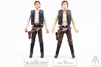 Star Wars Vintage Collection Han Solo VC281
