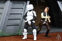 Star Wars Vintage Collection Han Solo VC281