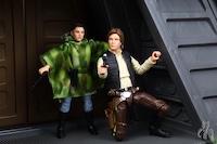 Star Wars Vintage Collection Han Solo VC281