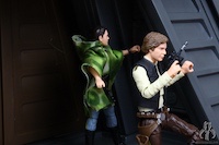 Star Wars Vintage Collection Han Solo VC281