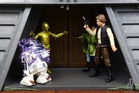 Star Wars Vintage Collection Han Solo VC281