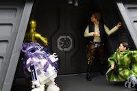Star Wars Vintage Collection Han Solo VC281