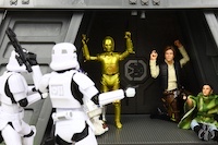 Star Wars Vintage Collection Han Solo VC281