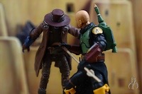 Star Wars Vintage Collection Cad Bane VC283