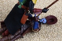 Star Wars Vintage Collection Cad Bane VC283