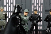 Star Wars Vintage Collection Moff Jerjerrod VC284