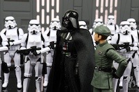 Star Wars Vintage Collection Moff Jerjerrod VC284