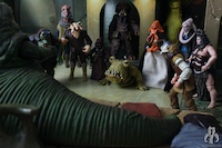 Star Wars Vintage Collection Taym Dren-garen VC287