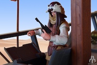 Star Wars Vintage Collection Taym Dren-garen VC287