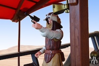 Star Wars Vintage Collection Taym Dren-garen VC287