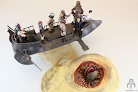 Star Wars Vintage Collection Velken Tezeri VC288