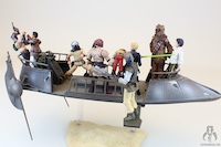 Star Wars Vintage Collection Velken Tezeri VC288