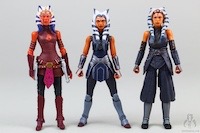 Star Wars Vintage Collection Ahsoka Tano VC297