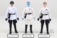 Star Wars Vintage Collection Director Orson Krennic VC302