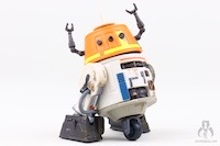 Star Wars Vintage Collection Chopper (C1-10P) VC304