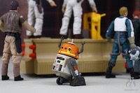 Star Wars Vintage Collection Chopper (C1-10P) VC304