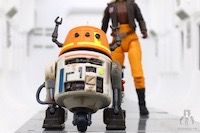 Star Wars Vintage Collection Chopper (C1-10P) VC304