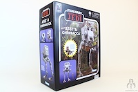 Star Wars Vintage Collection AT-ST and Chewbacca