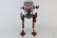 Star Wars Vintage Collection AT-ST and Chewbacca