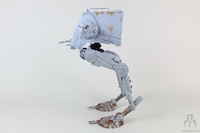 Star Wars Vintage Collection AT-ST and Chewbacca