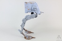 Star Wars Vintage Collection AT-ST and Chewbacca