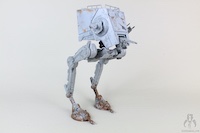 Star Wars Vintage Collection AT-ST and Chewbacca