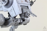 Star Wars Vintage Collection AT-ST and Chewbacca