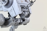 Star Wars Vintage Collection AT-ST and Chewbacca