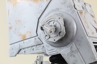 Star Wars Vintage Collection AT-ST and Chewbacca