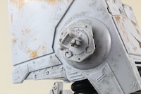 Star Wars Vintage Collection AT-ST and Chewbacca