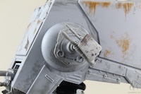 Star Wars Vintage Collection AT-ST and Chewbacca