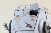 Star Wars Vintage Collection AT-ST and Chewbacca