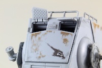 Star Wars Vintage Collection AT-ST and Chewbacca