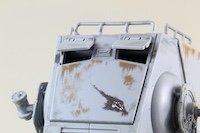 Star Wars Vintage Collection AT-ST and Chewbacca