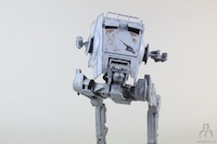 Star Wars Vintage Collection AT-ST and Chewbacca