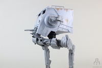 Star Wars Vintage Collection AT-ST and Chewbacca