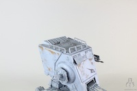 Star Wars Vintage Collection AT-ST and Chewbacca