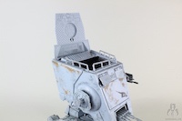 Star Wars Vintage Collection AT-ST and Chewbacca