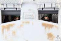 Star Wars Vintage Collection AT-ST and Chewbacca