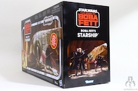 Star Wars Vintage Collection Boba Fett’s Starship