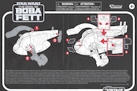 Star Wars Vintage Collection Boba Fett’s Starship